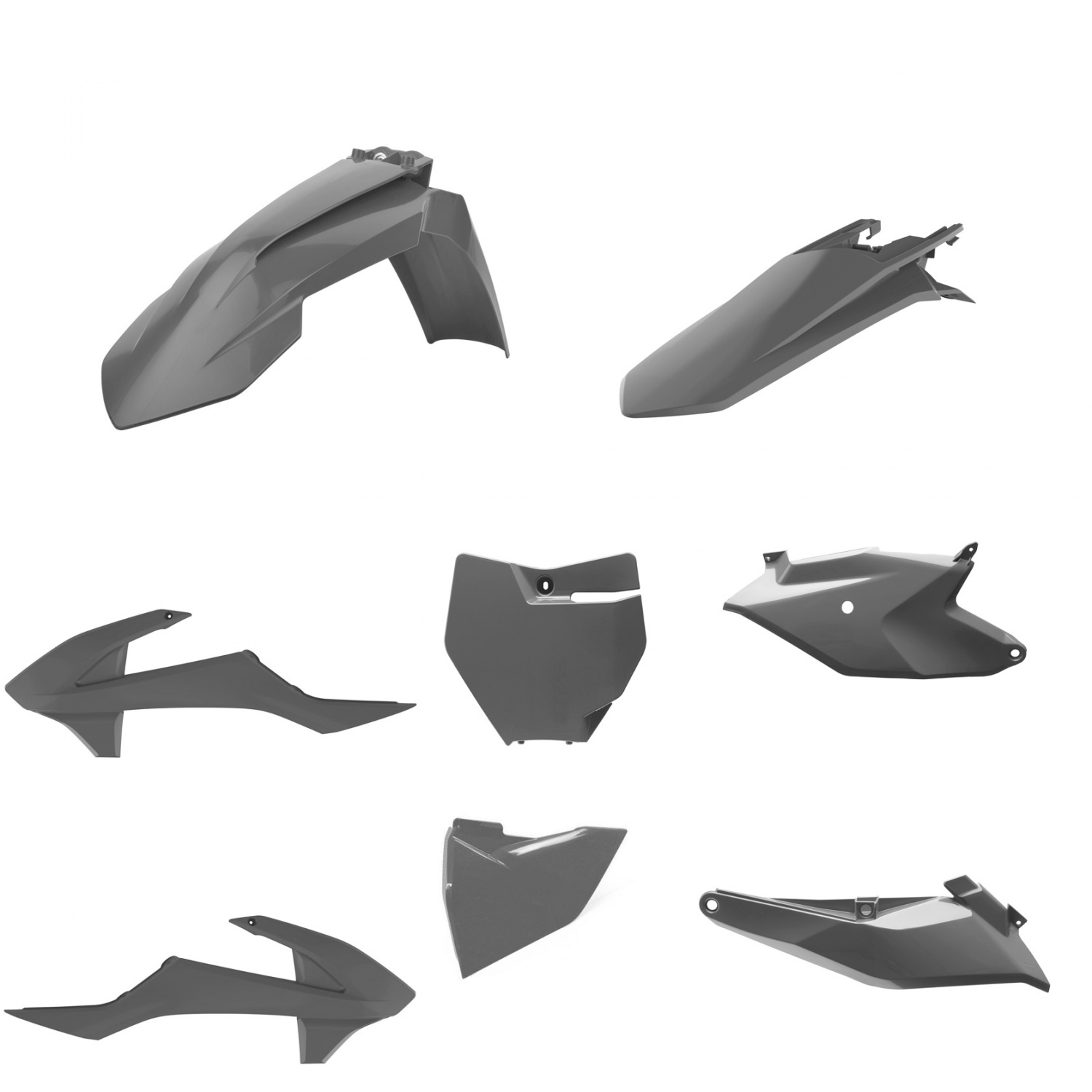 Obrázek produktu Plastová sada POLISPORT - KTM SX85 91298