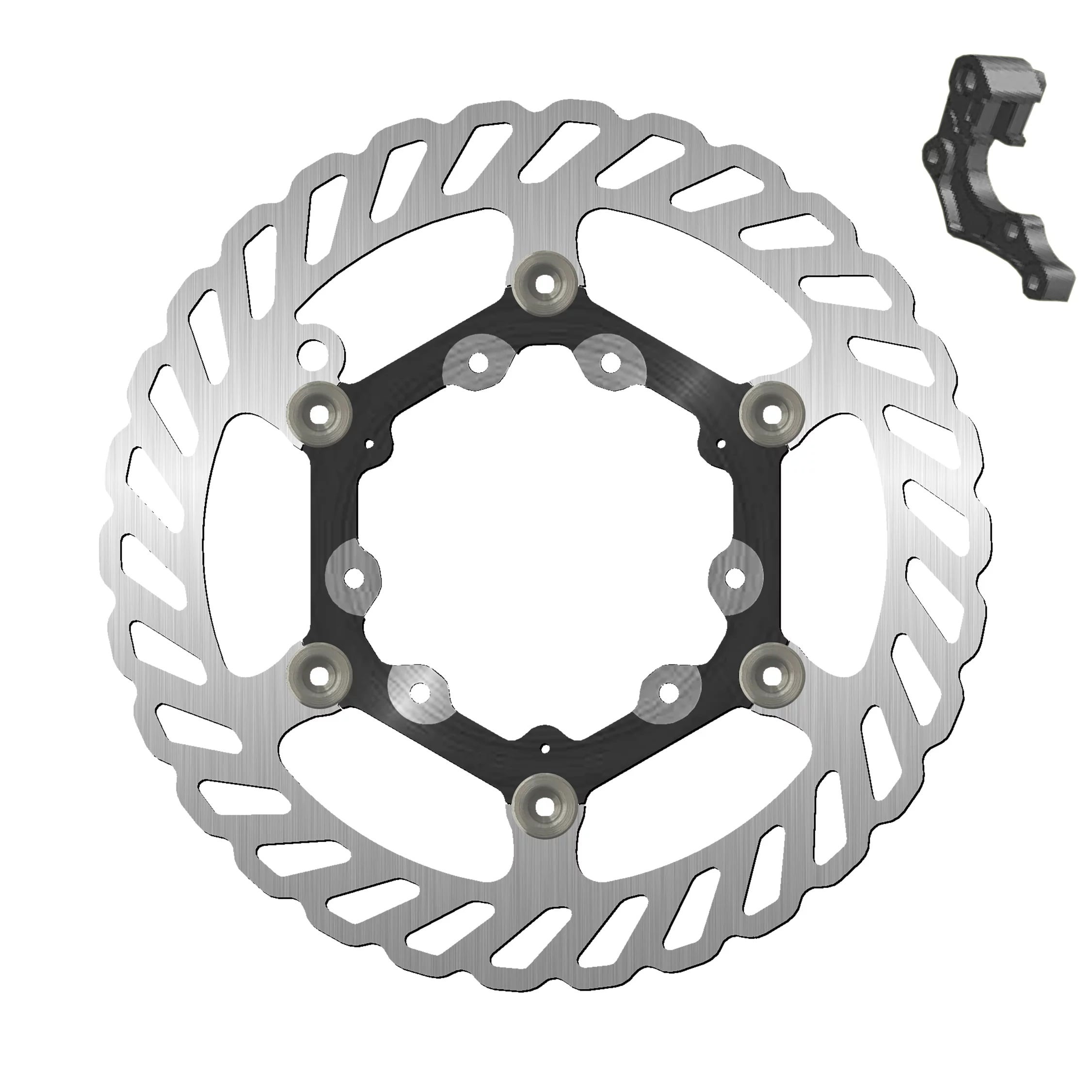 Obrázek produktu Brzdový kotouč NG 2072XGK35 oversize 2072XGK35