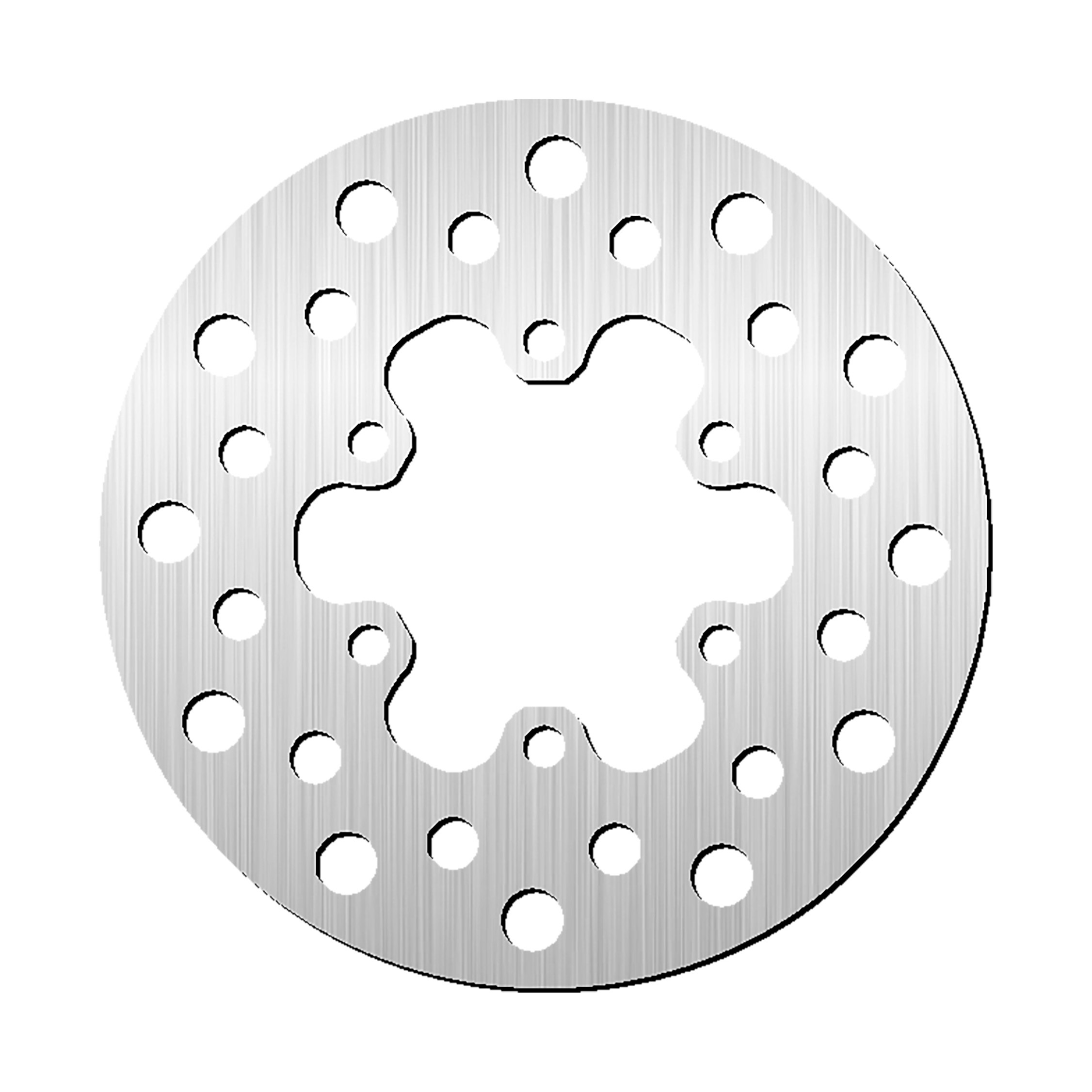 Obrázek produktu Brzdový kotouč NG 2068 DIS2068