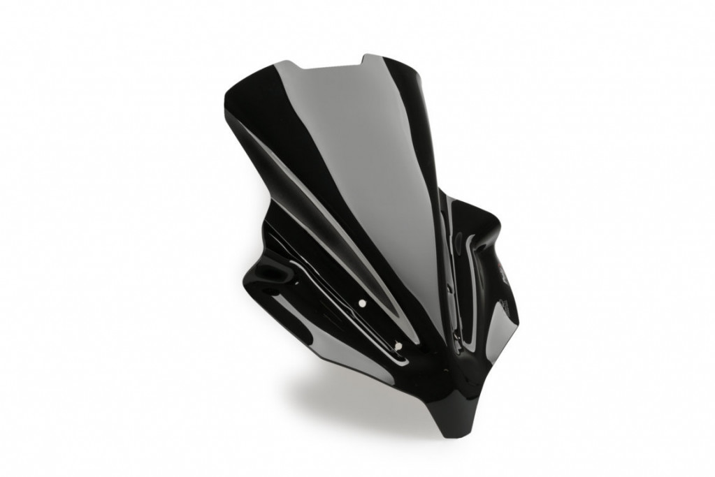 Obrázek produktu Plexi štít PUIG NEW. GEN TOURING 21362N černý 21362N