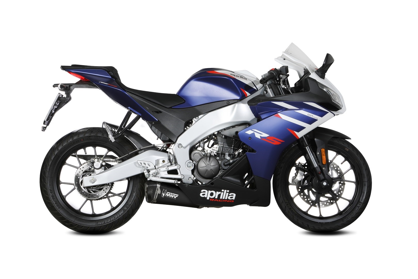 Obrázek produktu Kompletní výfukový systém MIVV Delta Race A.018.LDRB