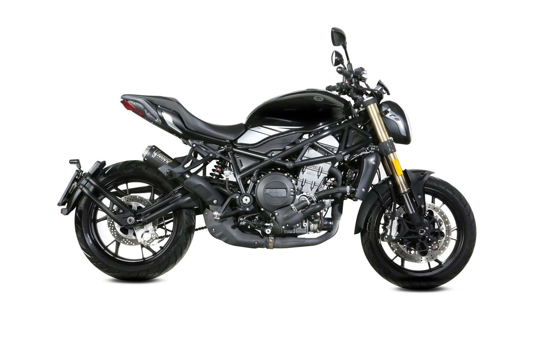 Obrázek produktu MIVV Výfuk X-M1 E.009.LC4B