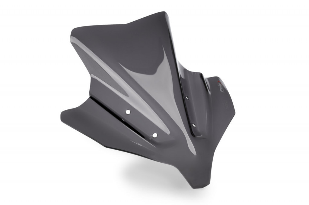 Obrázek produktu Plexi štít PUIG NEW GEN. SPORT 21361F tmavá kouřová 21361F