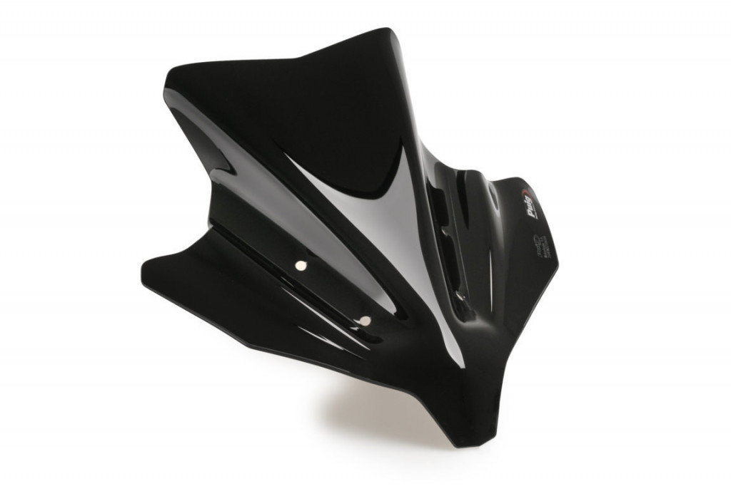 Obrázek produktu Plexi štít PUIG NEW GEN. SPORT 21361N černý 21361N