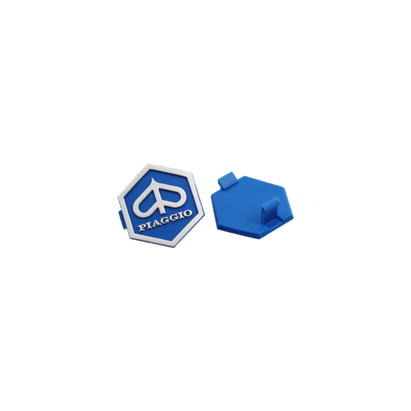 Obrázek produktu Hexagonal emblem horncover RMS 142720021 142720021