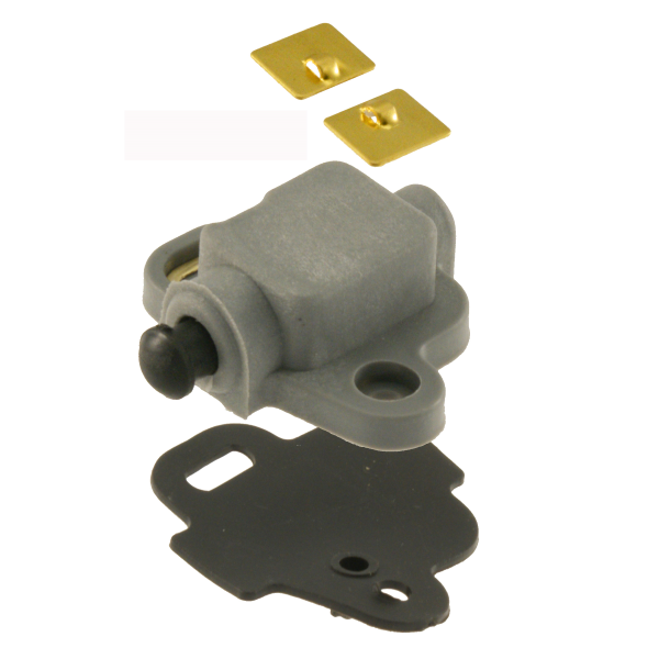 Obrázek produktu samořezný křížový vrut černý pozink Fe (sada 20 ks) (3,9 mm, 22 mm) 40510Z