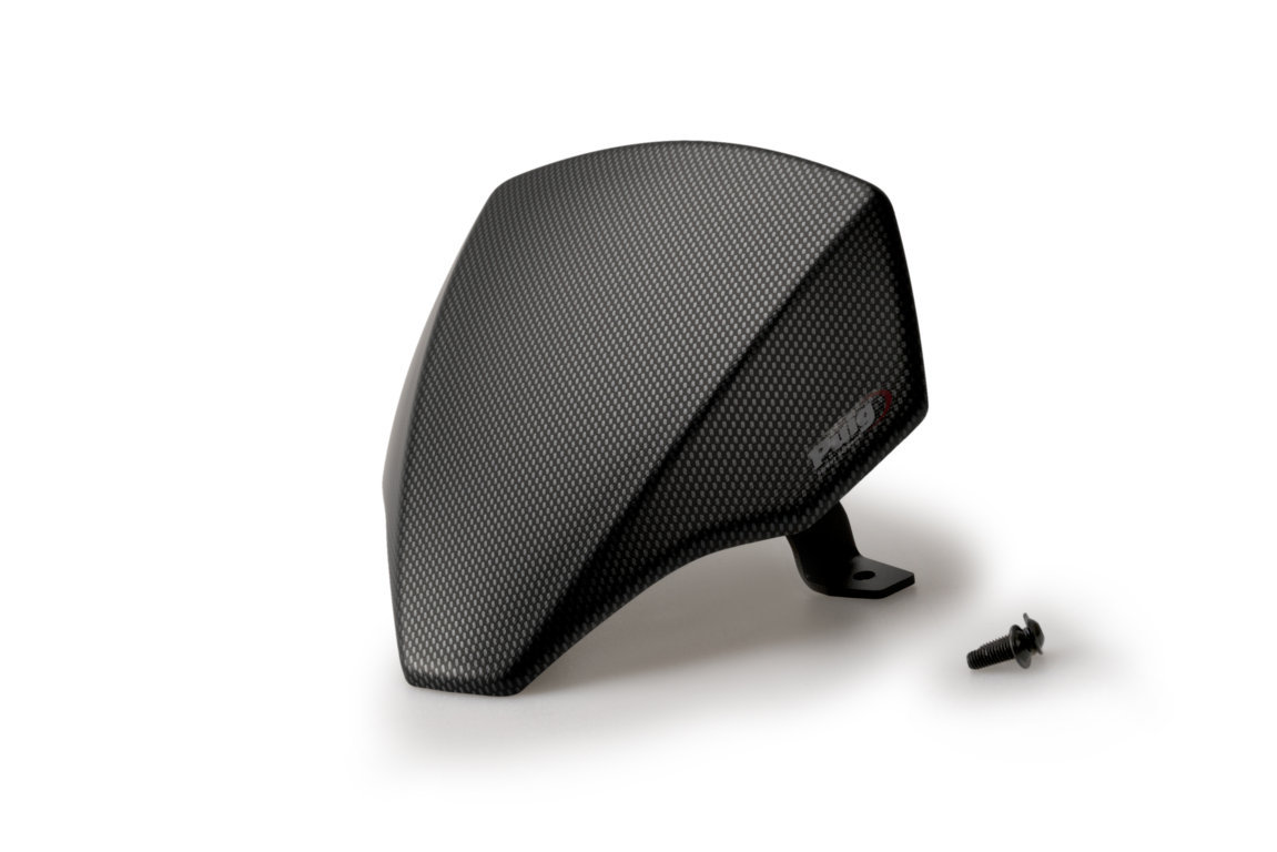 Obrázek produktu Plexi štít PUIG NEW GEN. SPORT PLUS 20643C karbonový vzhled 20643C