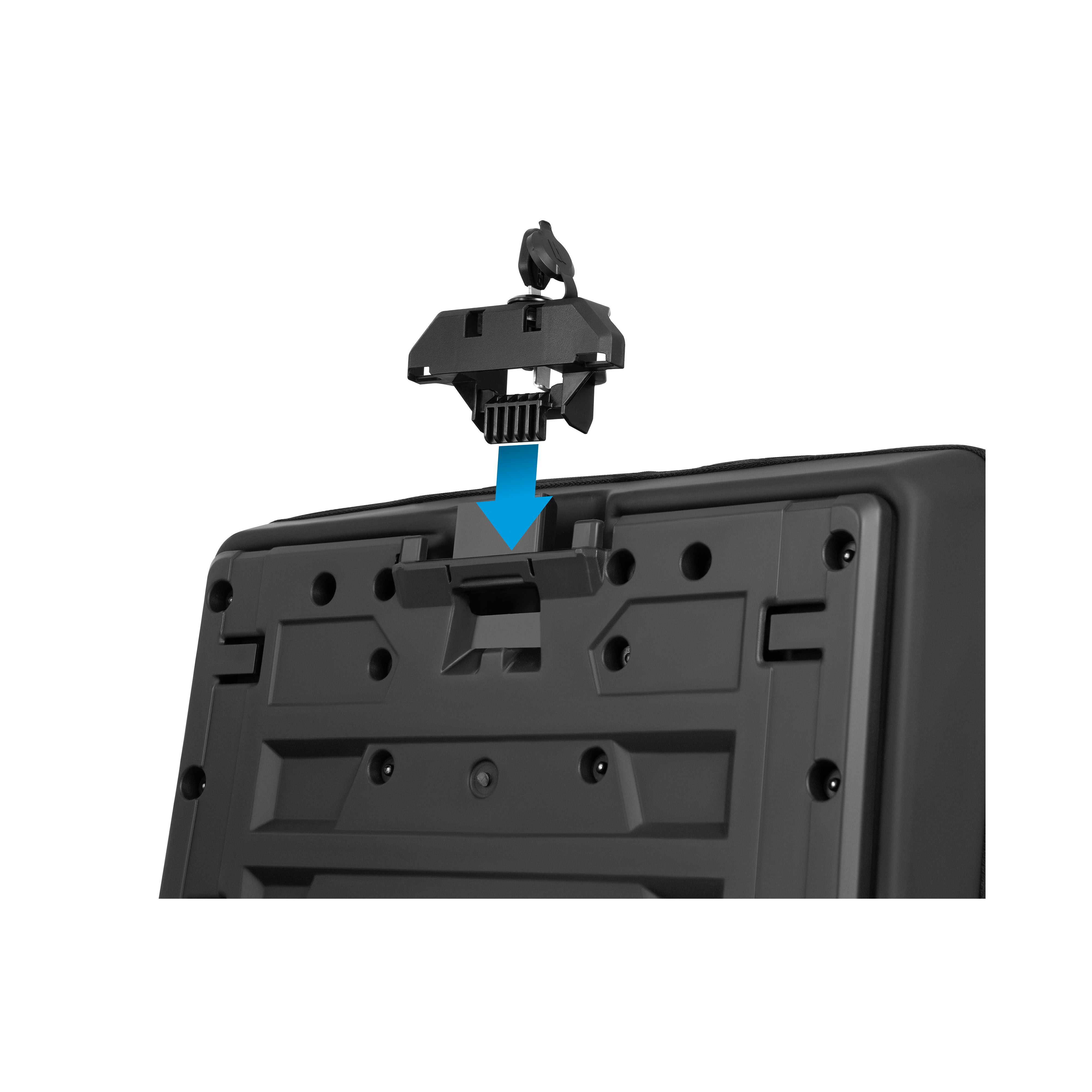 Obrázek produktu Zadní brašna SHAD TR50 X0TR50 TERRA X0TR50