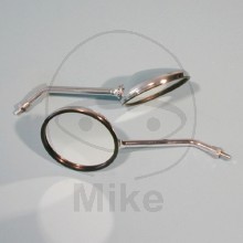 Obrázek produktu Zpětné zrcátko JMT ZR 9090 chrom levý nebo pravý