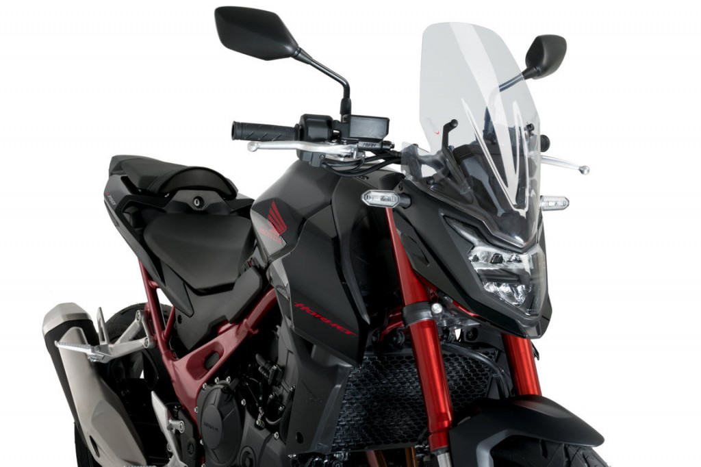 Obrázek produktu Plexi štít PUIG NEW. GEN TOURING 21480W průhledná 21480W
