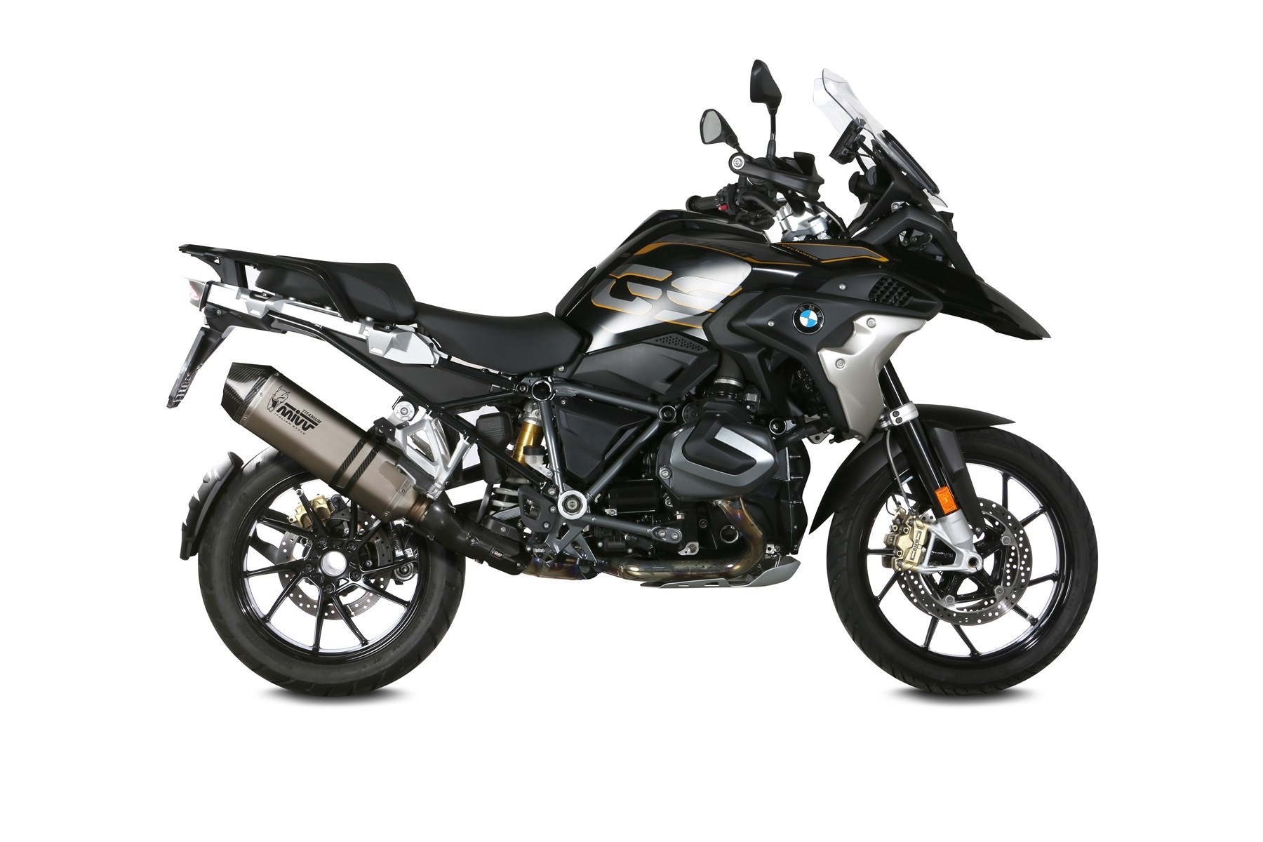 Obrázek produktu Koncovka výfuku MIVV SPEED EDGE B.034.LGS Titan B.034.LGS