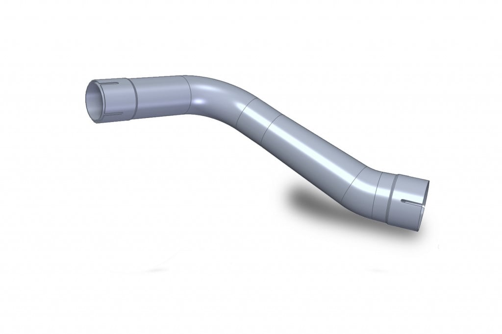 Obrázek produktu No-kat pipe MIVV E.008.C1 E.008.C1