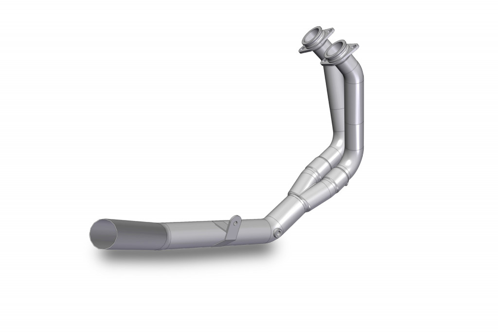 Obrázek produktu No-kat pipe MIVV H.085.C1 H.085.C1