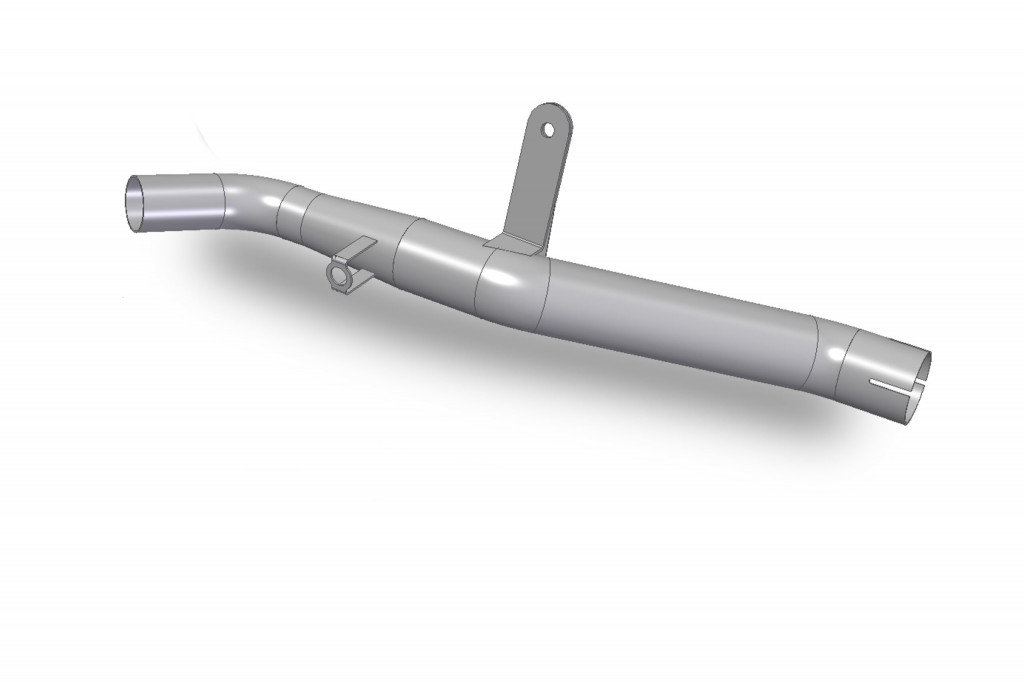 Obrázek produktu No-kat pipe MIVV M.015.C1 M.015.C1