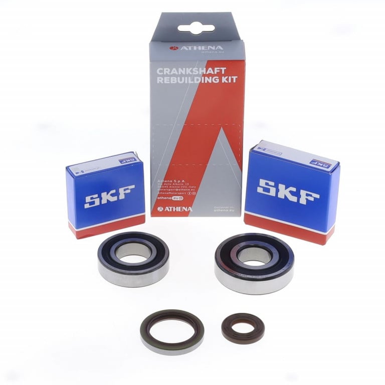 Obrázek produktu Opravná sada klikové hřídele ATHENA P400155444012 (bearing and oil seal kit) P400155444012