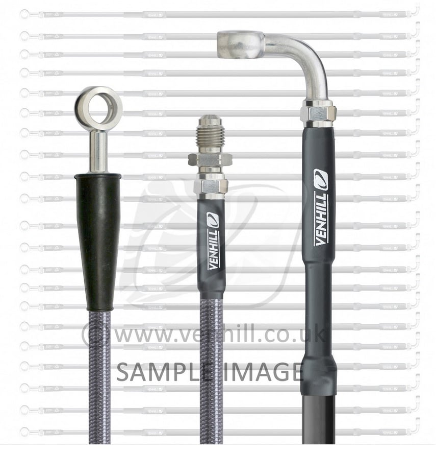 Obrázek produktu Hadice spojky Venhill K01-3-036/P-CL čirá barva K01-3-036/P-CL