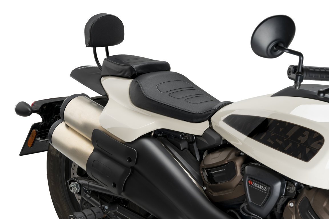 Obrázek produktu Opěrka CUSTOMACCES SPORT RQP004N černý RQP004N