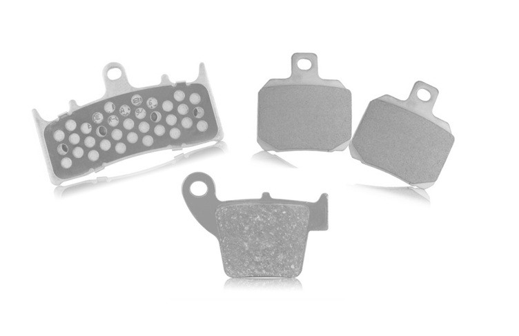 Obrázek produktu Brzdové destičky EBC SFA762 SFA762