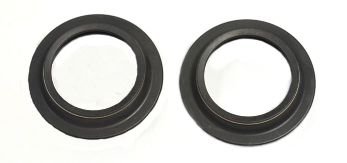 Obrázek produktu prachovky do přední vidlice (36 x 48,5 x 14 mm, KYB 36 mm), ATHENA (sada pro repasi 2 tlum.)