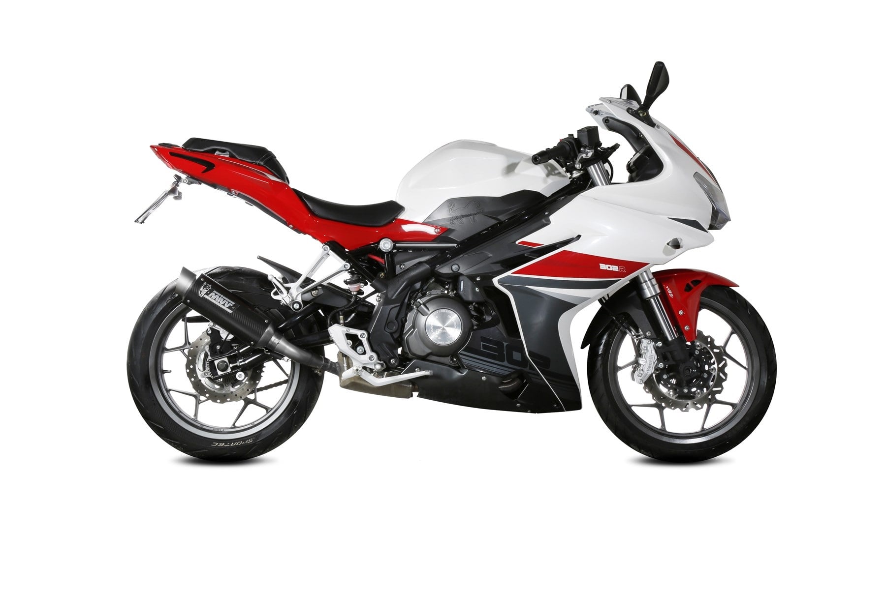 Obrázek produktu Koncovka výfuku MIVV GPpro E.010.L2P karbon E.010.L2P