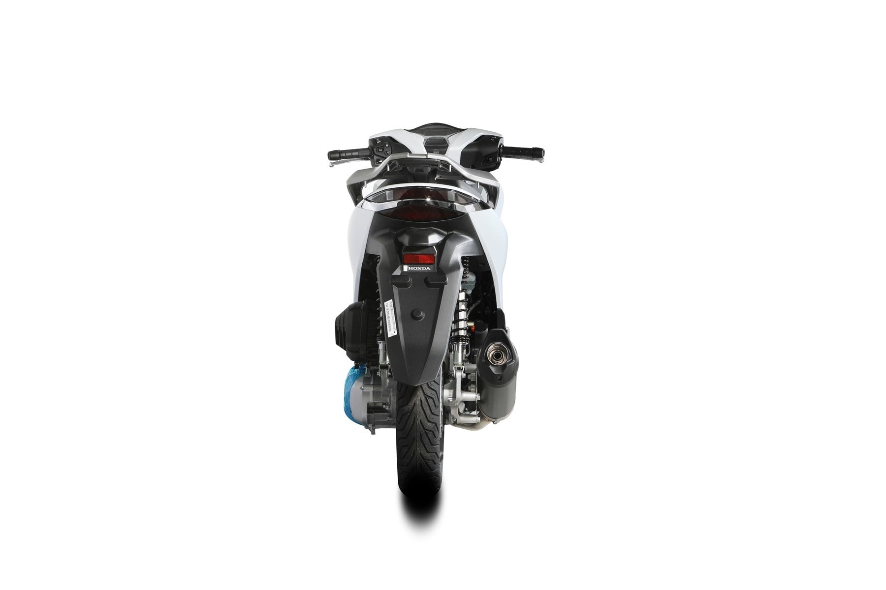 Obrázek produktu Výfuk kompletní 1x1 MIVV MOVER MV.HO.0007.LV černá MV.HO.0007.LV