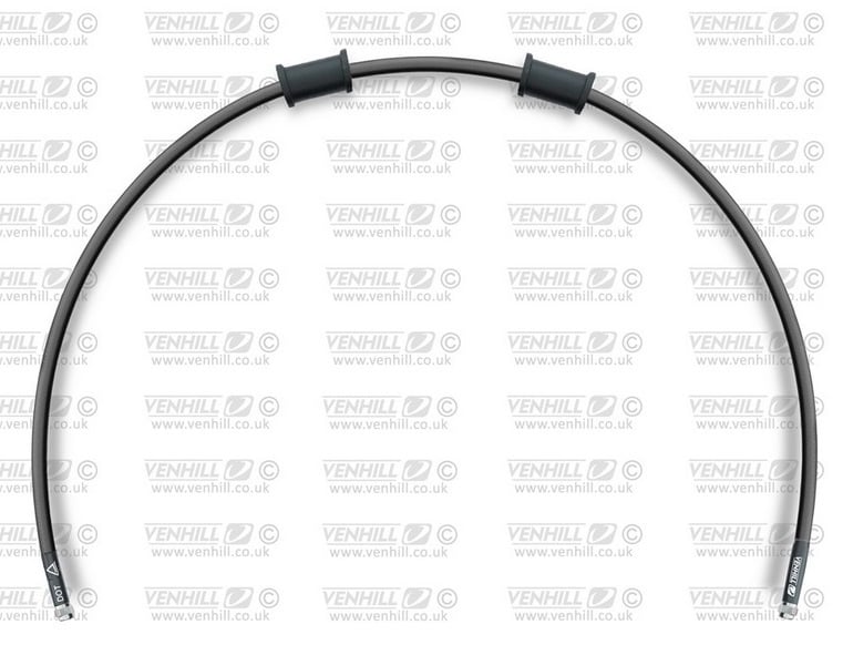 Obrázek produktu Brzdová hadice Venhill POWERHOSEPLUS 3H1000-BK 1000mm černý Přední
