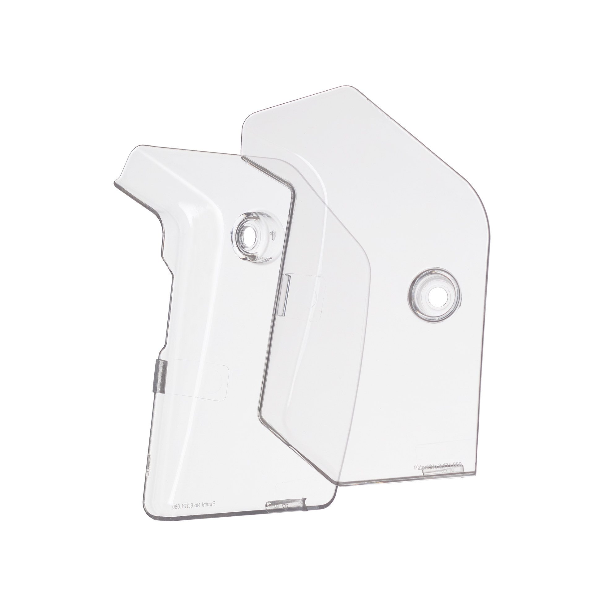 Obrázek produktu Graphic Guards protector POLISPORT PERFORMANCE 8487500001 čirá barva 8487500001