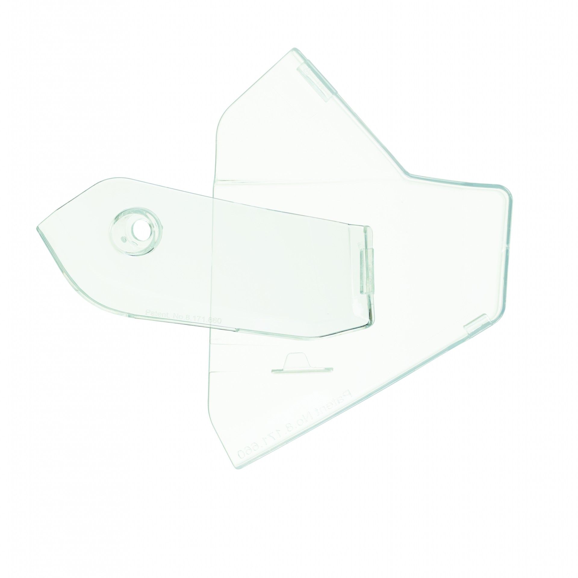 Obrázek produktu POLISPORT Ochranný kryt grafiky čirý - Honda CR250F 8487600001