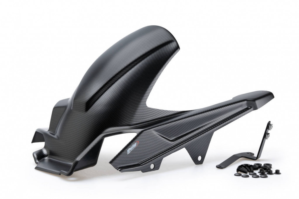 Obrázek produktu Zadní blatník PUIG 21539C karbonový 21539C