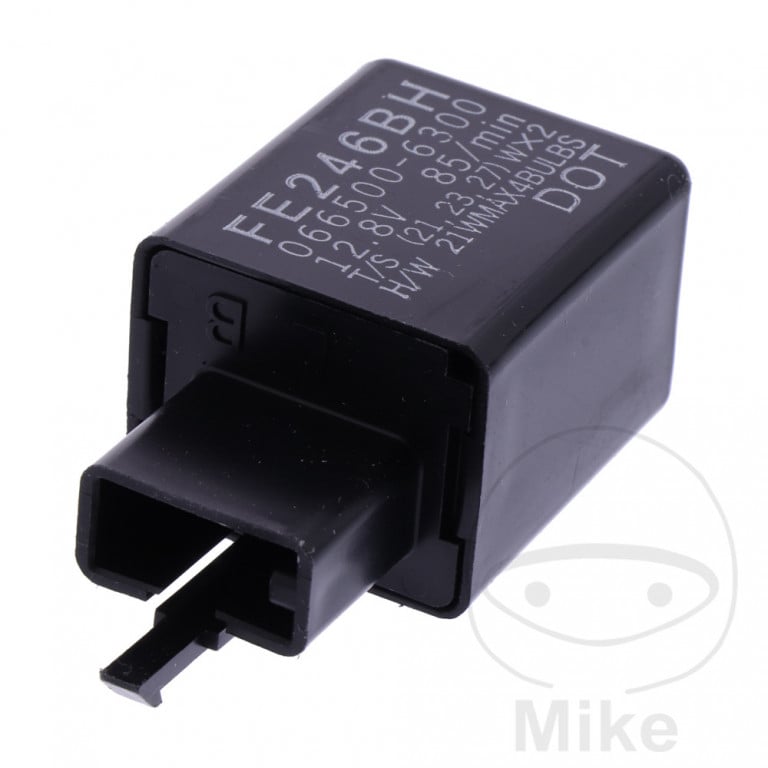 Obrázek produktu Relé blinkru JMP elektronický 12.8V 2 PIN