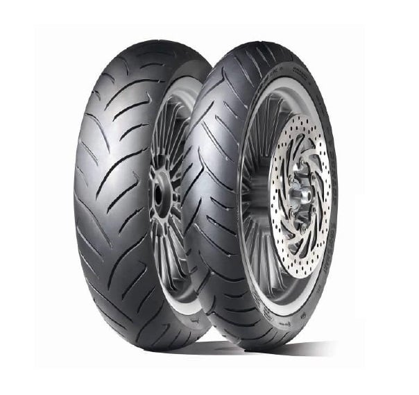 Obrázek produktu Pneumatika DUNLOP 130/70-13 63P RFD TL SCOOTSMART 635035