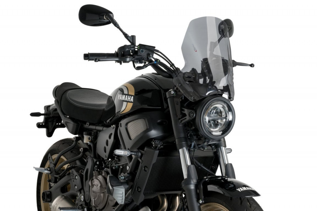 Obrázek produktu Plexi štít PUIG NEW GEN. SPORT 21430H kouřová 21430H