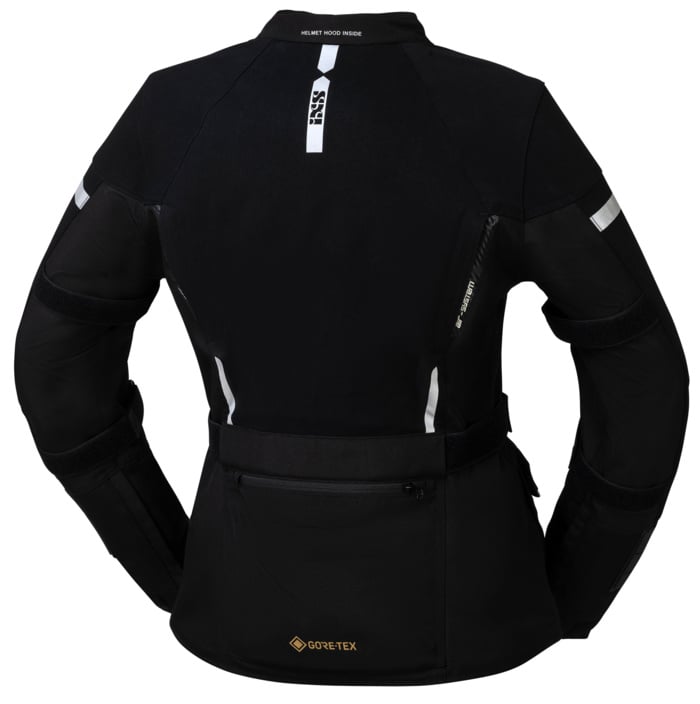 Obrázek produktu Dámská cestovní bunda iXS HORIZON-GTX X52018 černý D3XL X52018-003-D3XL