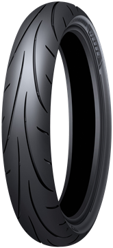 Obrázek produktu Pneumatika DUNLOP 80/90-17 50S TL SX Q-LITE 640663