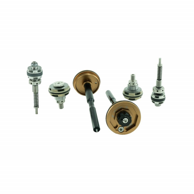 Obrázek produktu Front fork valve stem K-TECH WP 117-600-023-006 off road 48mm 117-600-023-006
