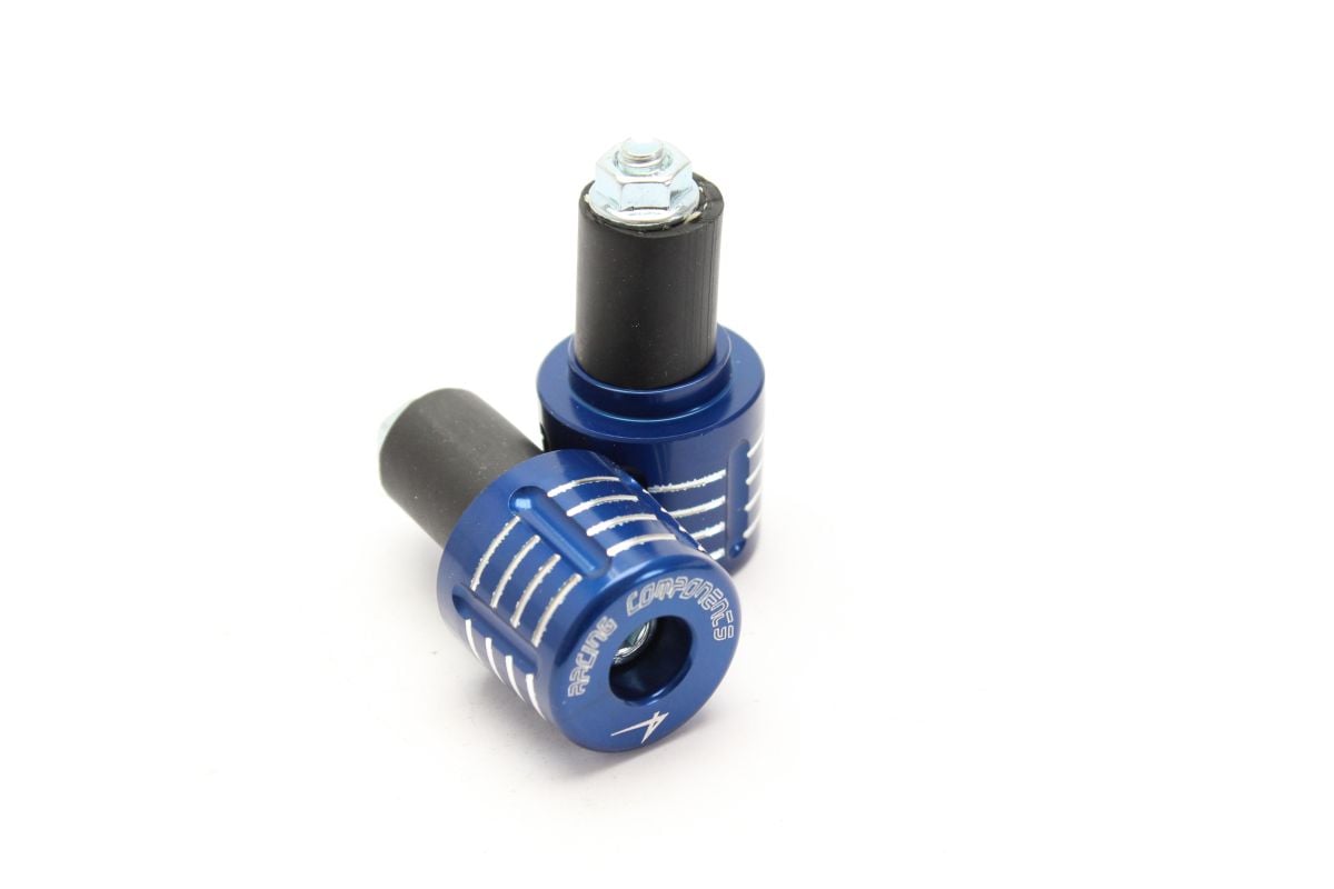 Obrázek produktu Ochrana motoru (strana setrvačníku) 4RACING CM039SX modrá