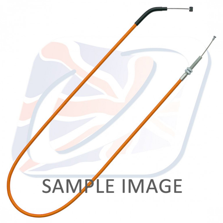 Obrázek produktu Lanko spojky Venhill K02-3-146-YE featherlight žlutá K02-3-130-OR