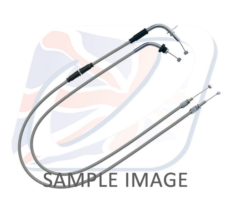 Obrázek produktu Lanka plynu (pár) Venhill K02-4-108-GY featherlight šedá K02-4-108-GY