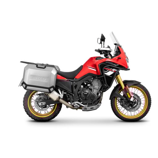 Obrázek produktu Montážní sada 4P systém SHAD R0VN534P (pro kufry TERRA) R0VN534P