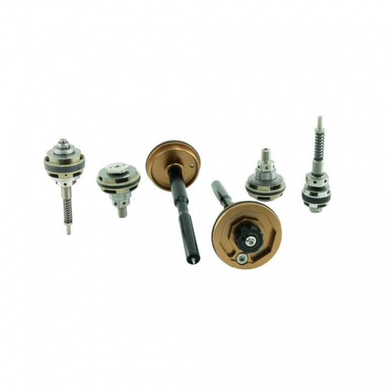 Obrázek produktu Front fork valve system K-TECH WP 117-600-023-005 OFF ROAD 48mm 117-600-023-005
