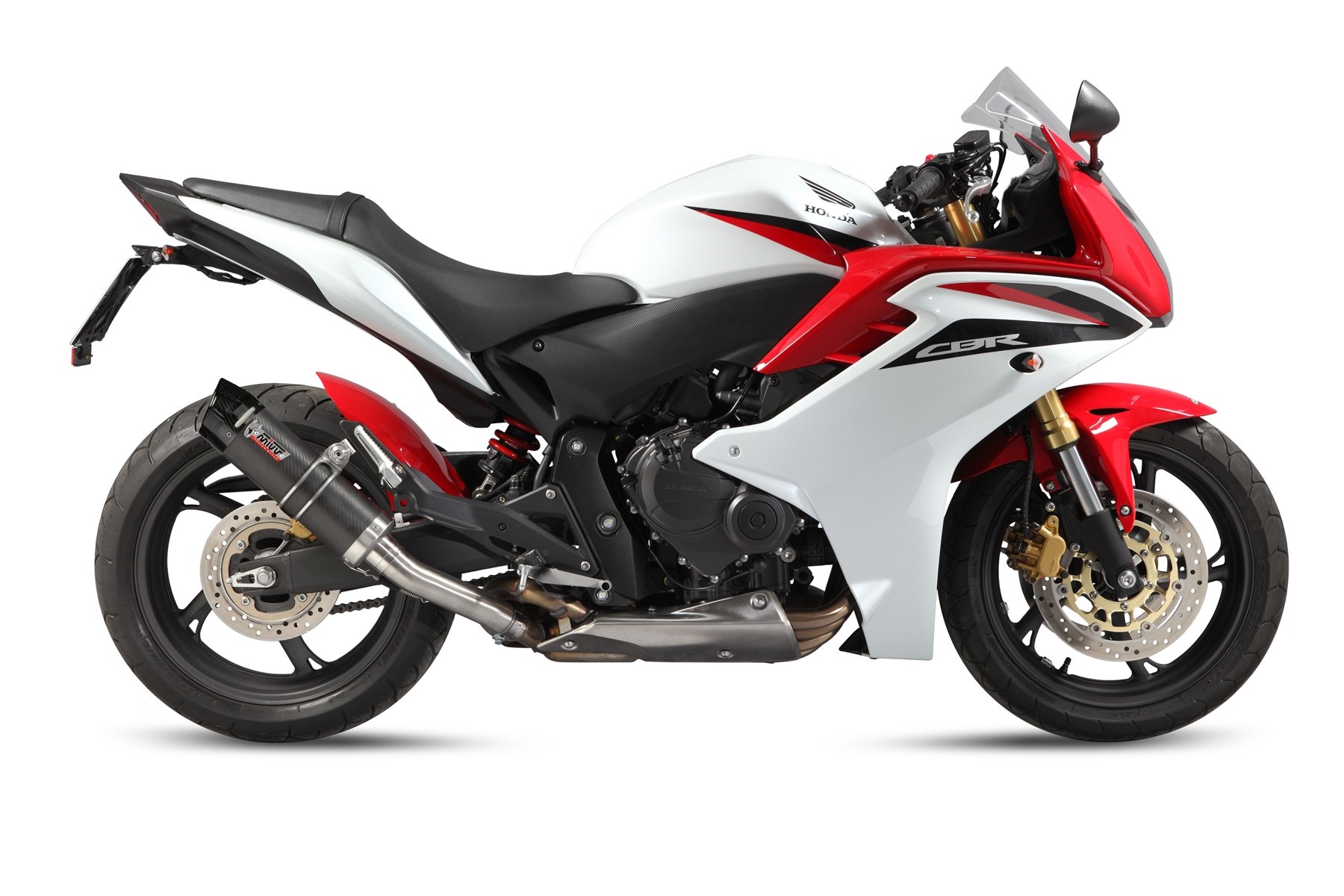 Obrázek produktu Koncovka výfuku MIVV GP H.038.L2SC Uhlík s uhlíkovým krytem H.038.L2SC