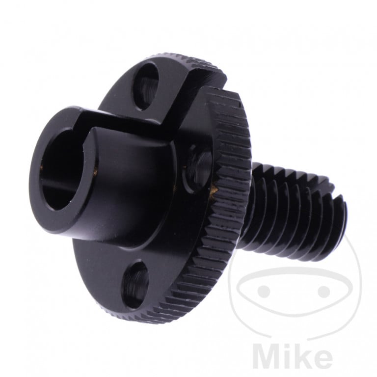 Obrázek produktu Cable adjuster bolt JMP M10x1.50 35MM alu black