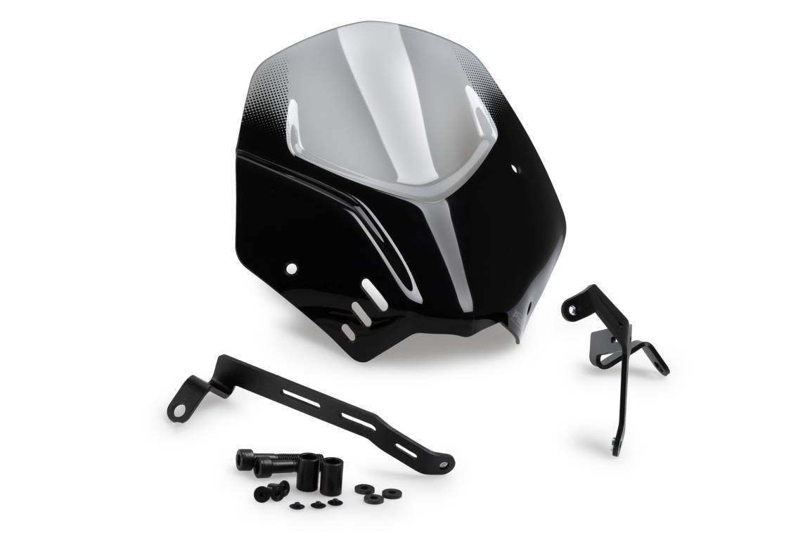 Obrázek produktu Plexi štít PUIG NEW GEN. SPORT 21580H kouřová 21580H