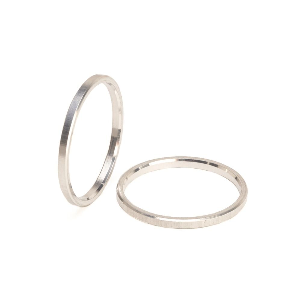 Obrázek produktu FF spring preload spacer K-TECH SDEFSP25-025 (pár) 29/33x2.5mm SDEFSP25-025