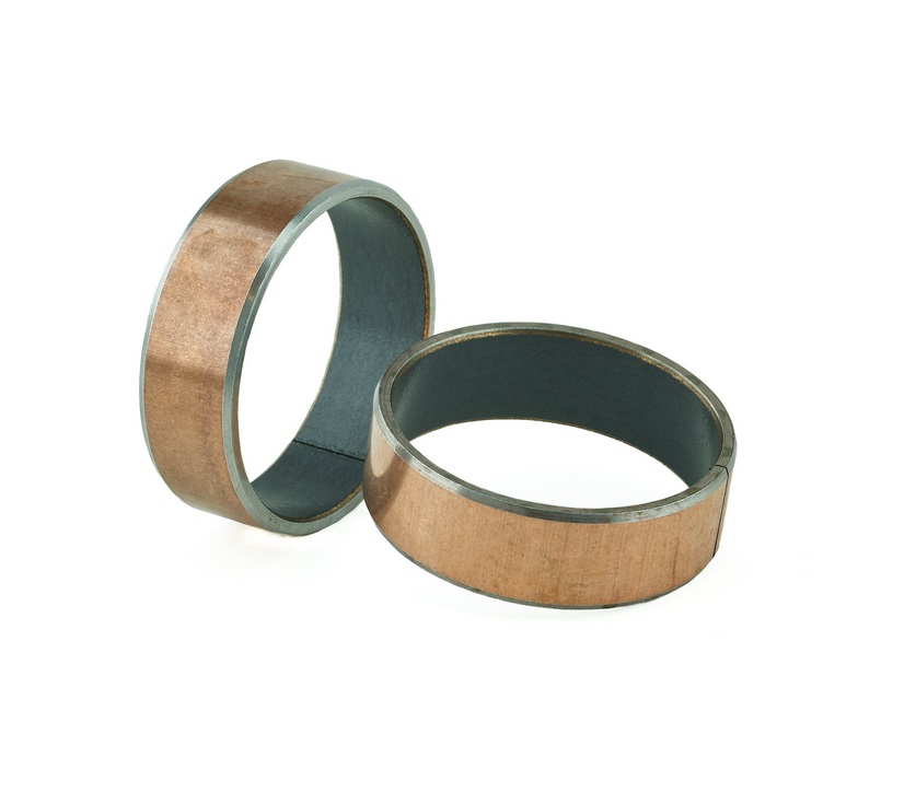 Obrázek produktu Vodící pouzdro K-TECH GB-08-10-12-G (8.00x10.00x12.00) šedá GB-08-10-12-G