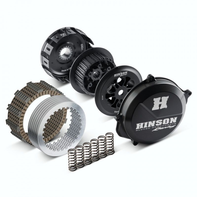 Obrázek produktu Sada konvenční spojky HINSON Billetproof HC663-2101