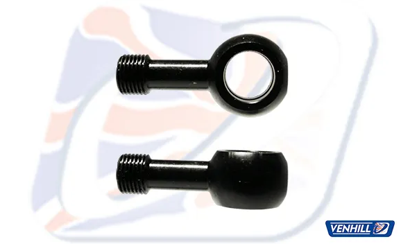 Obrázek produktu Banjo Venhill POWERHOSEPLUS 3/60088/BLACK straight černý 3/60088/BLACK