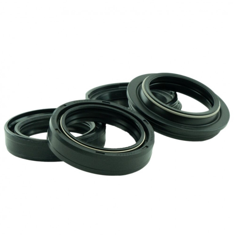 Obrázek produktu Front fork oil and dust seal kit K-TECH SHOWA FSK-003 NOK 37.00mm FSK-003