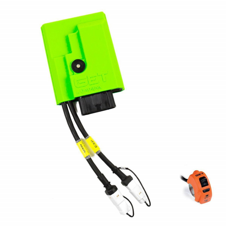 Obrázek produktu RX1 PRO BASIC Control Unit ATHENA GK-RX1PRO-0074 with map switch GK-RX1PRO-0074