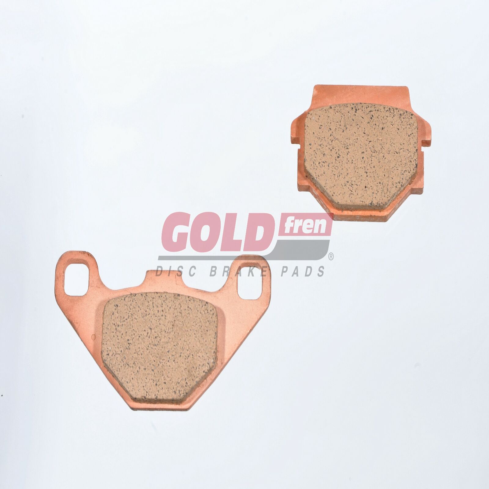 Obrázek produktu Brzdové destičky GOLDFREN 005 S33 OFF-ROAD REAR 005 S33 OFF-ROA